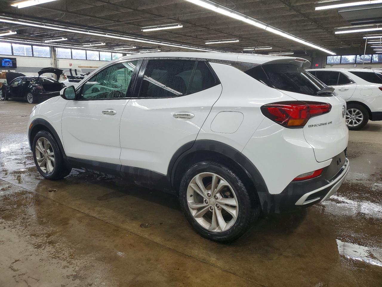 2020 BUICK ENCORE GX PREFERRED photo 2
