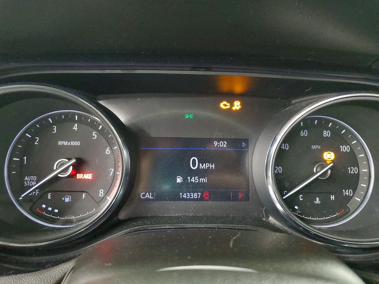 2020 BUICK ENCORE GX PREFERRED photo 9