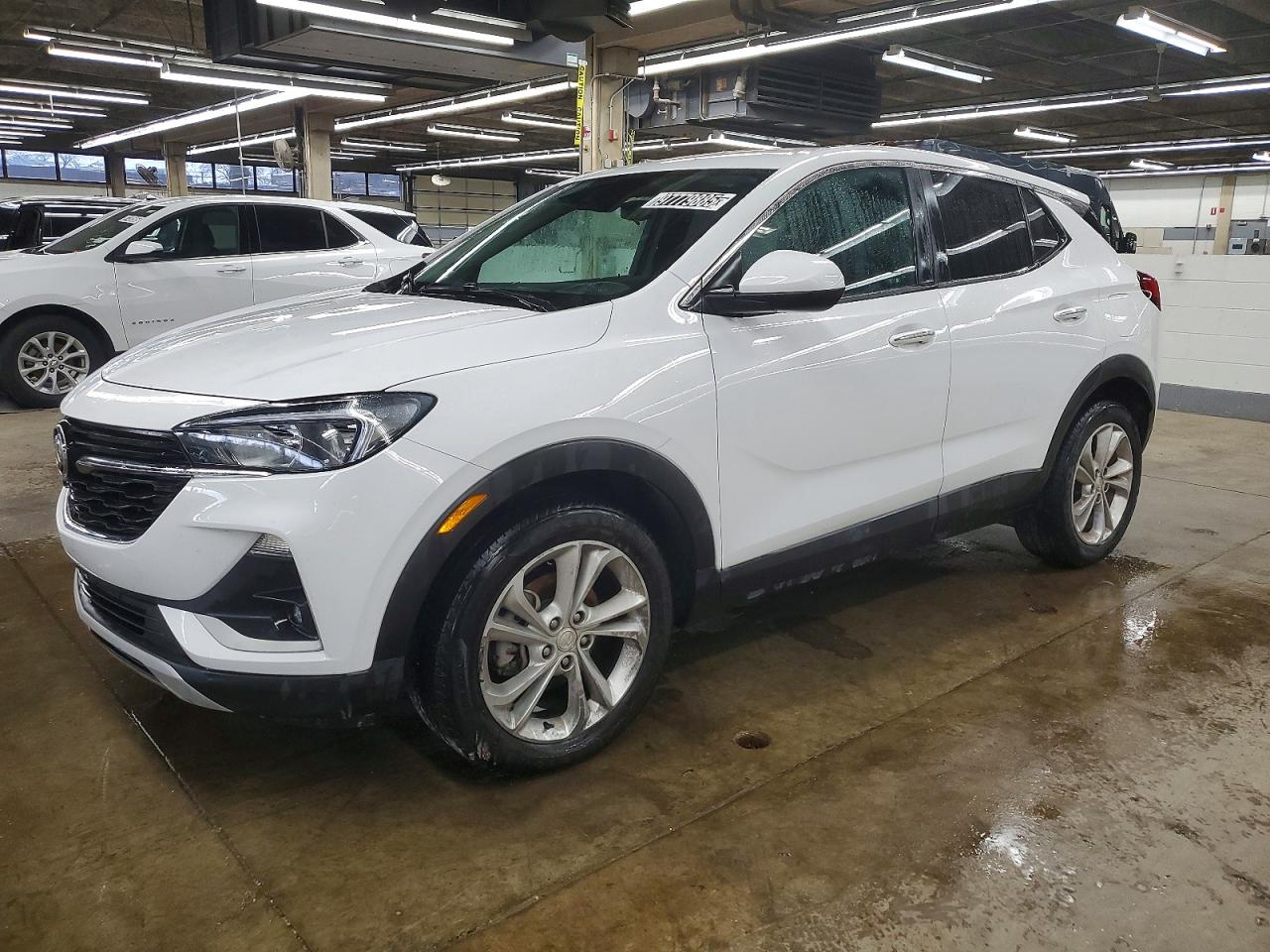 2020 BUICK ENCORE GX