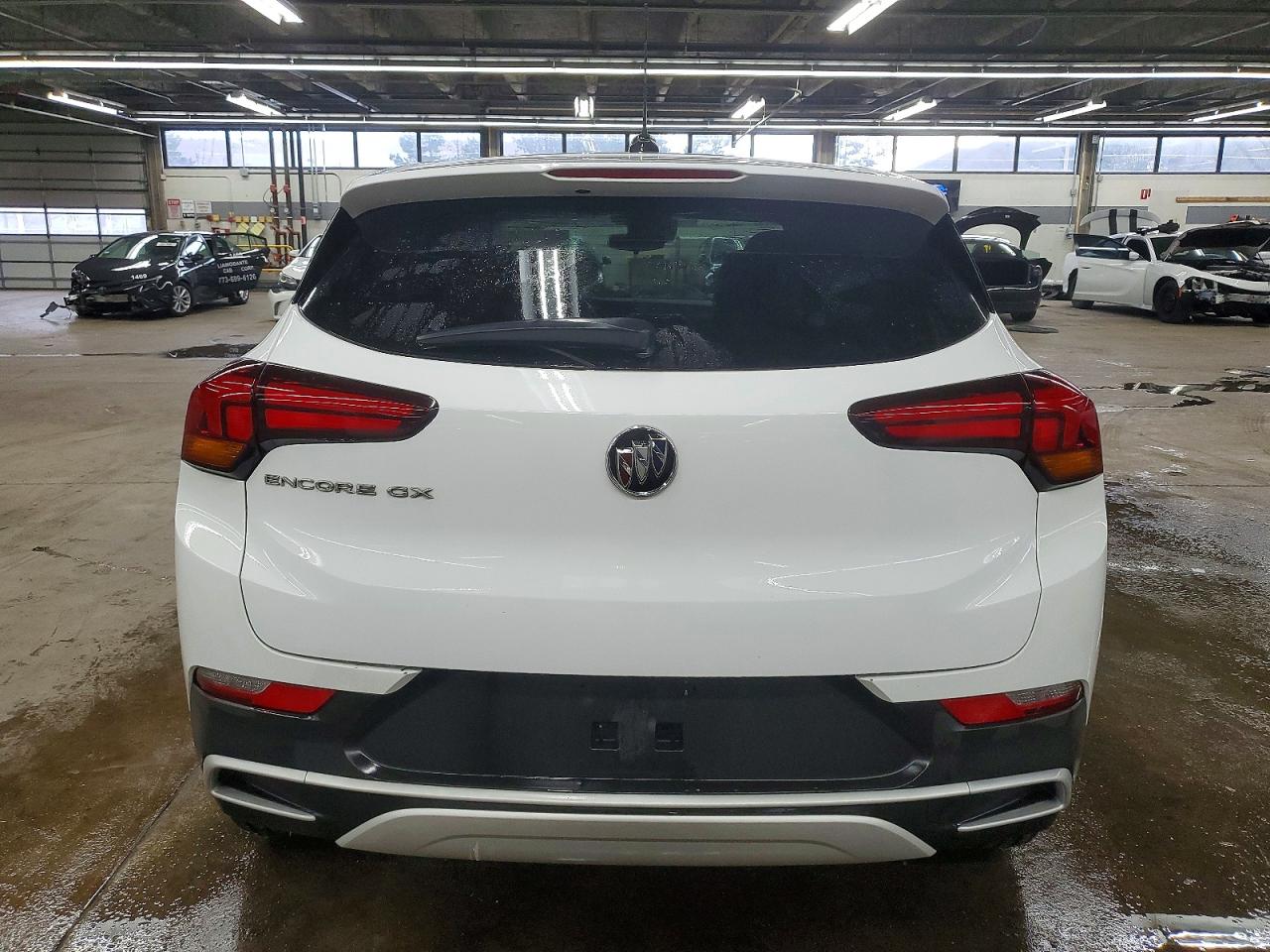 2020 BUICK ENCORE GX PREFERRED photo 6