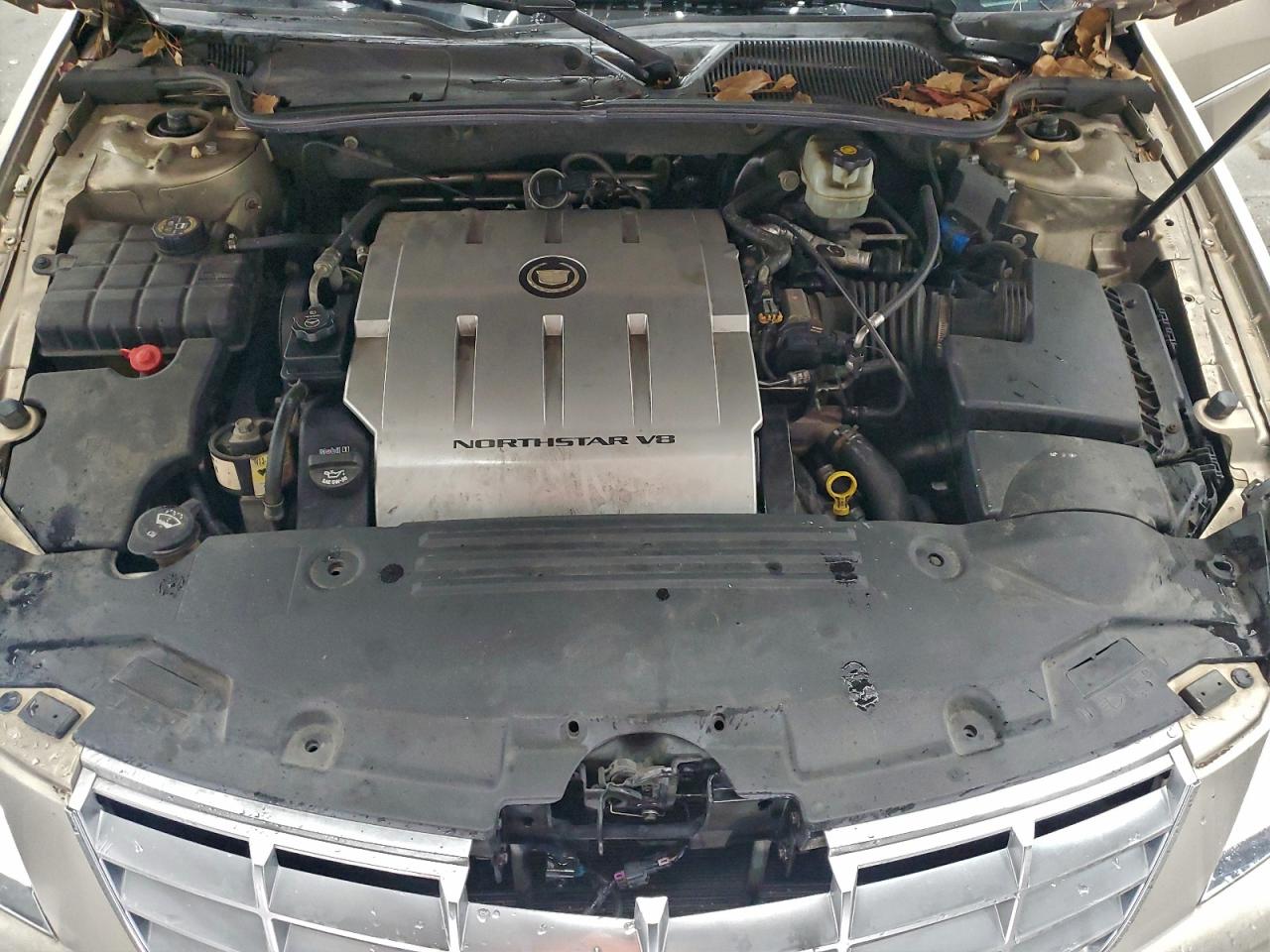 2008 CADILLAC DTS photo 11