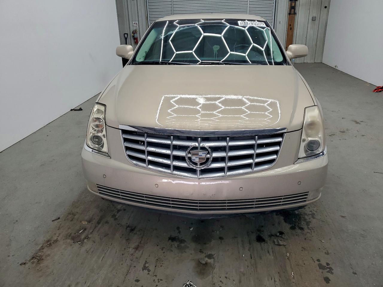 2008 CADILLAC DTS photo 5