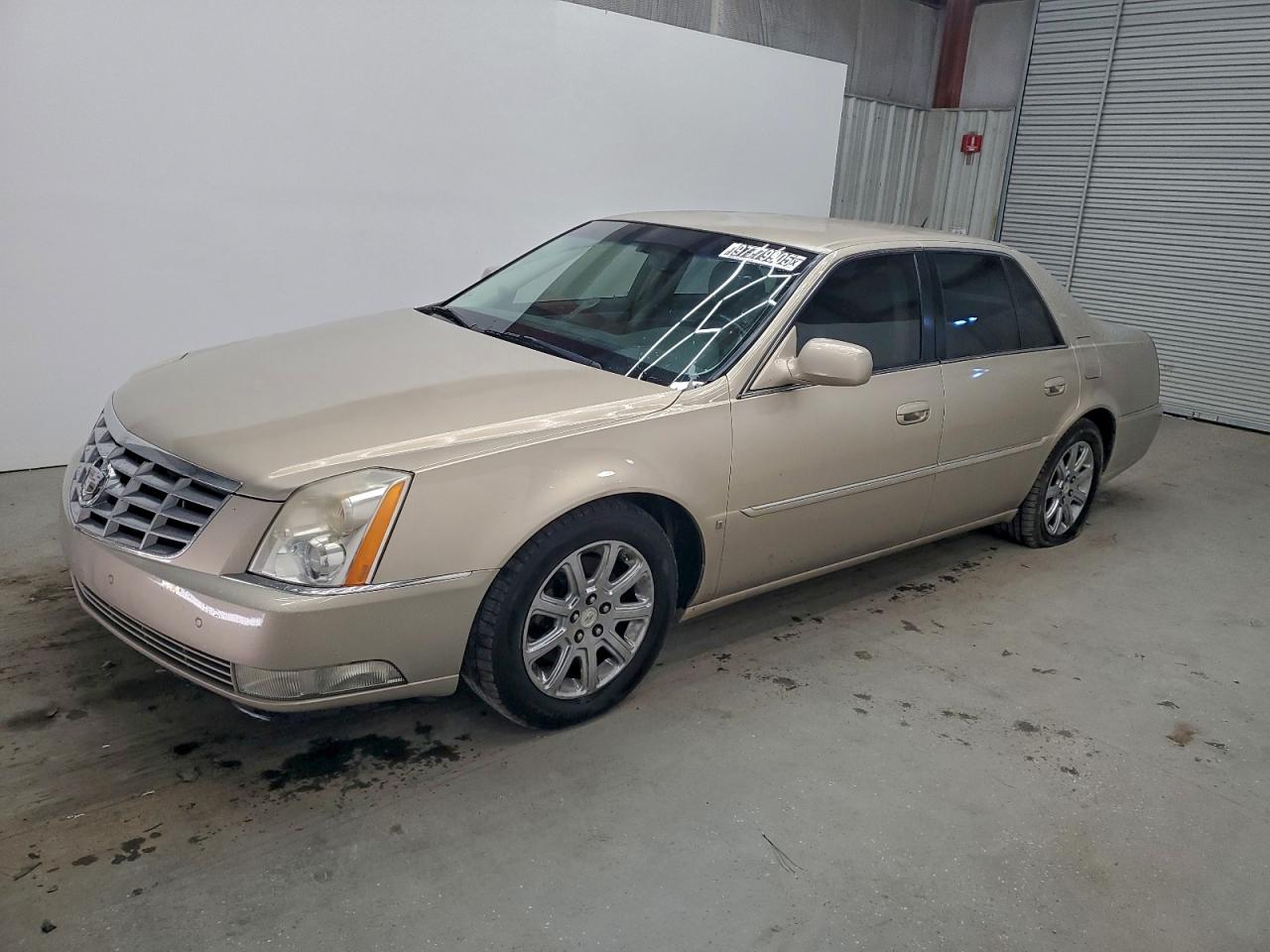 2008 CADILLAC DTS