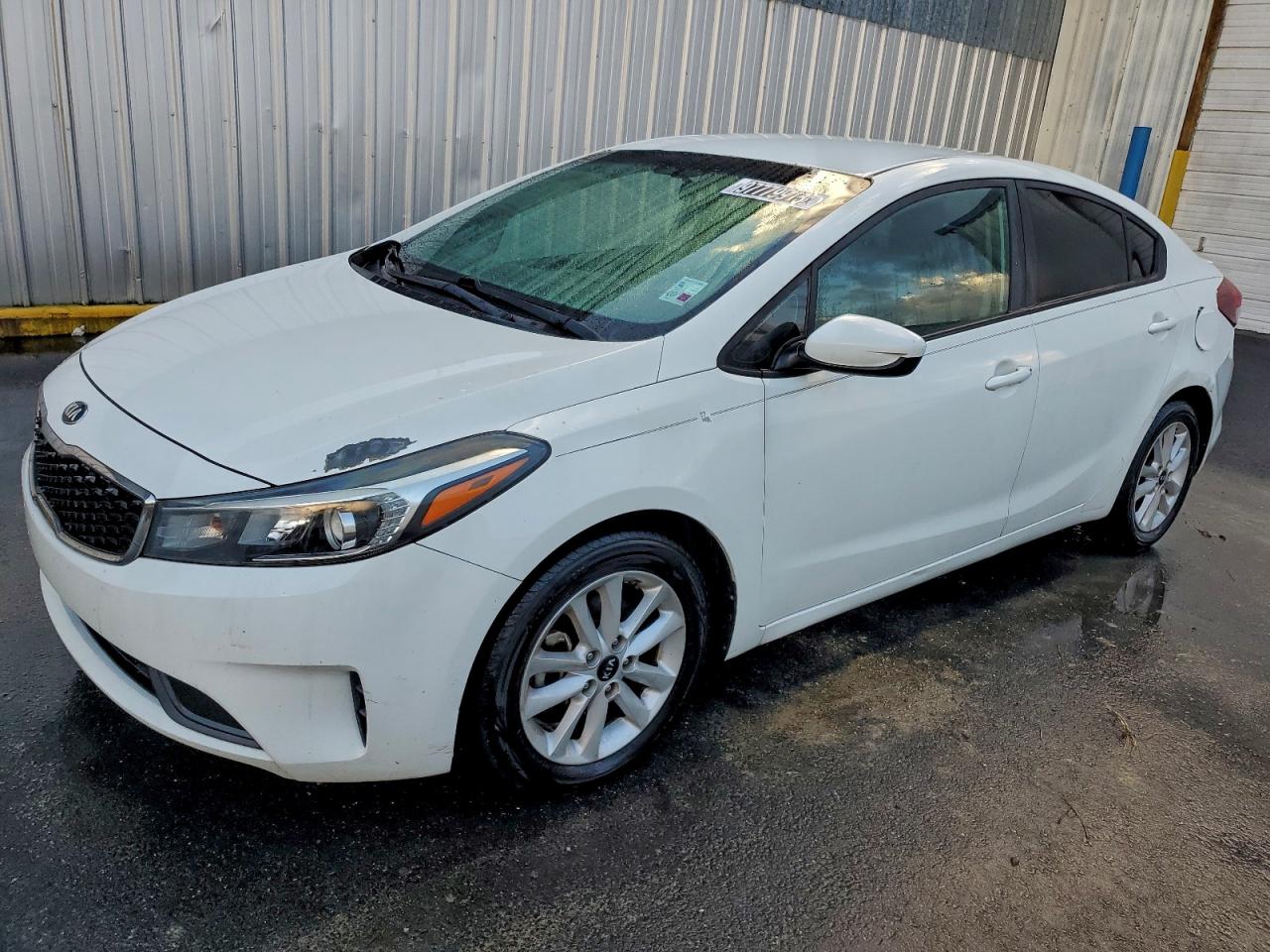 2017 KIA FORTE