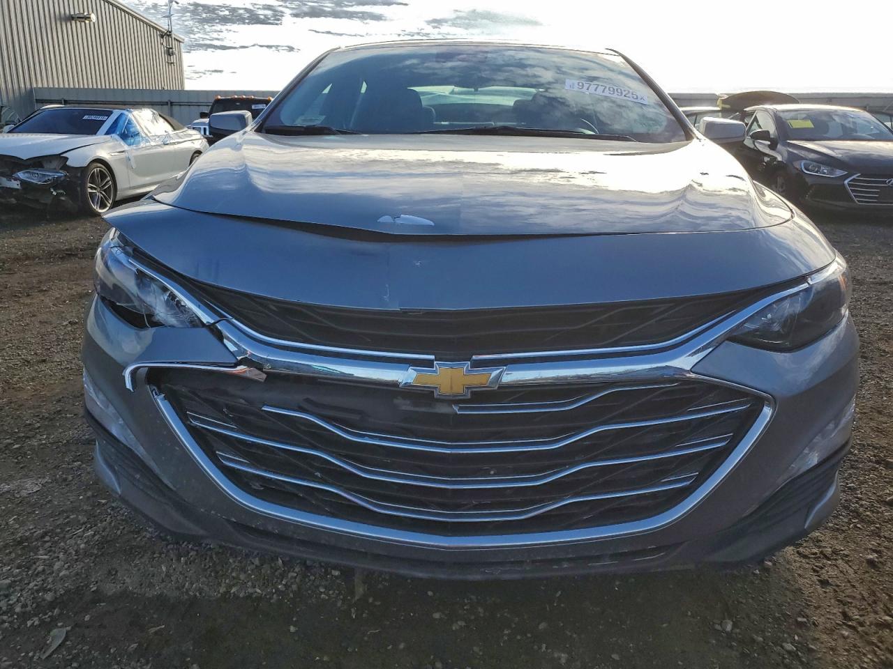 2024 CHEVROLET MALIBU LT photo 5