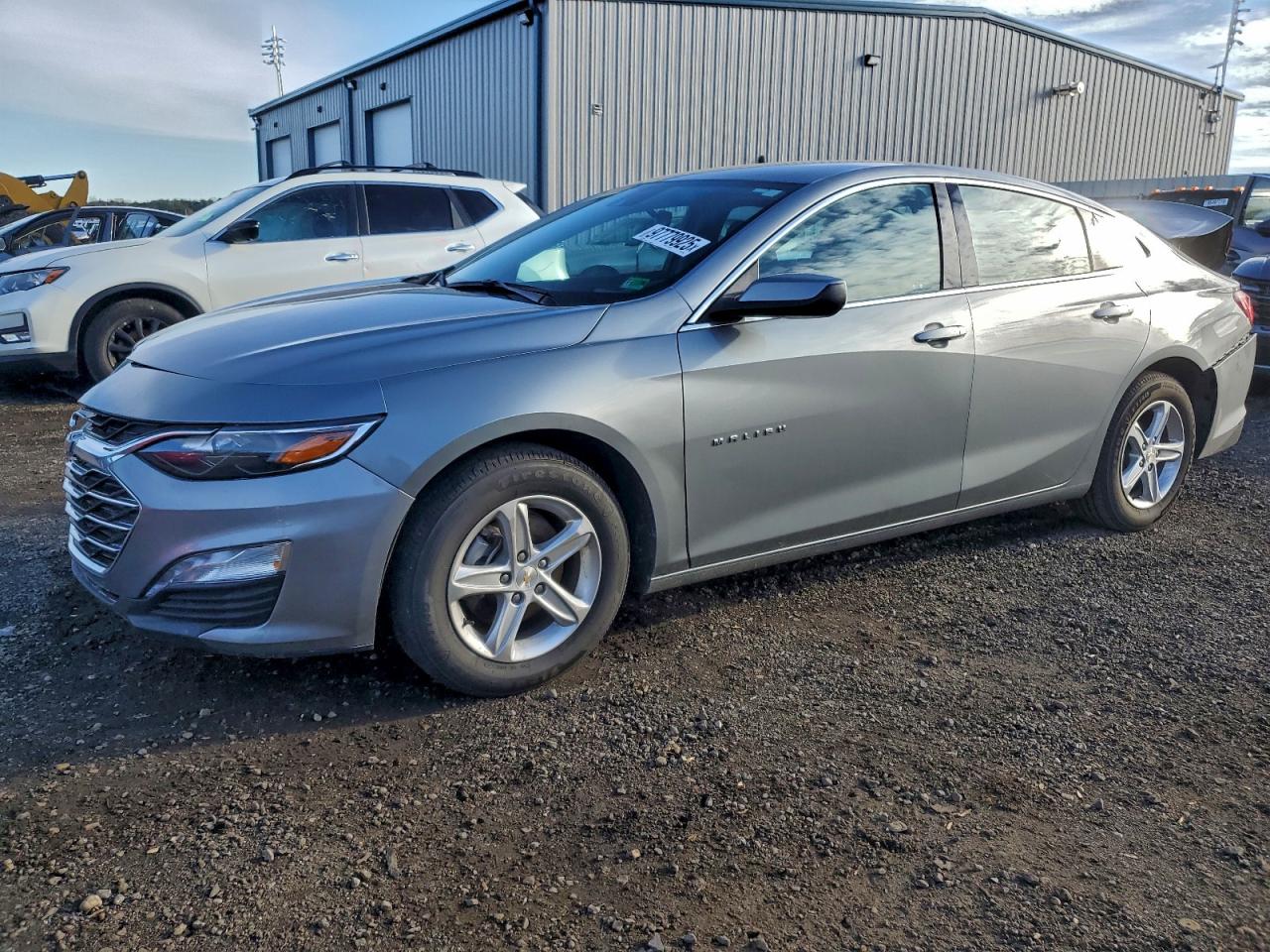 2024 CHEVROLET MALIBU