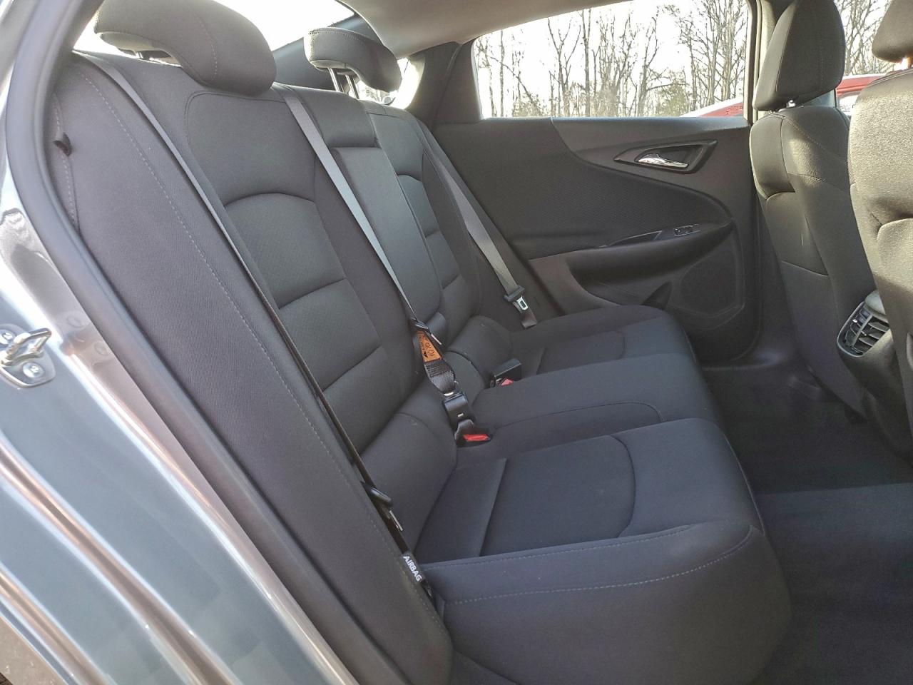 2024 CHEVROLET MALIBU LT photo 10