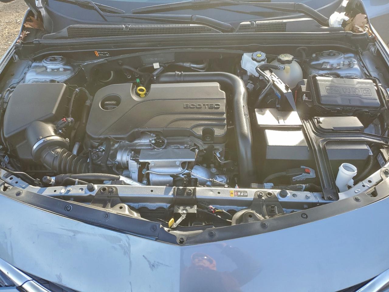 2024 CHEVROLET MALIBU LT photo 11