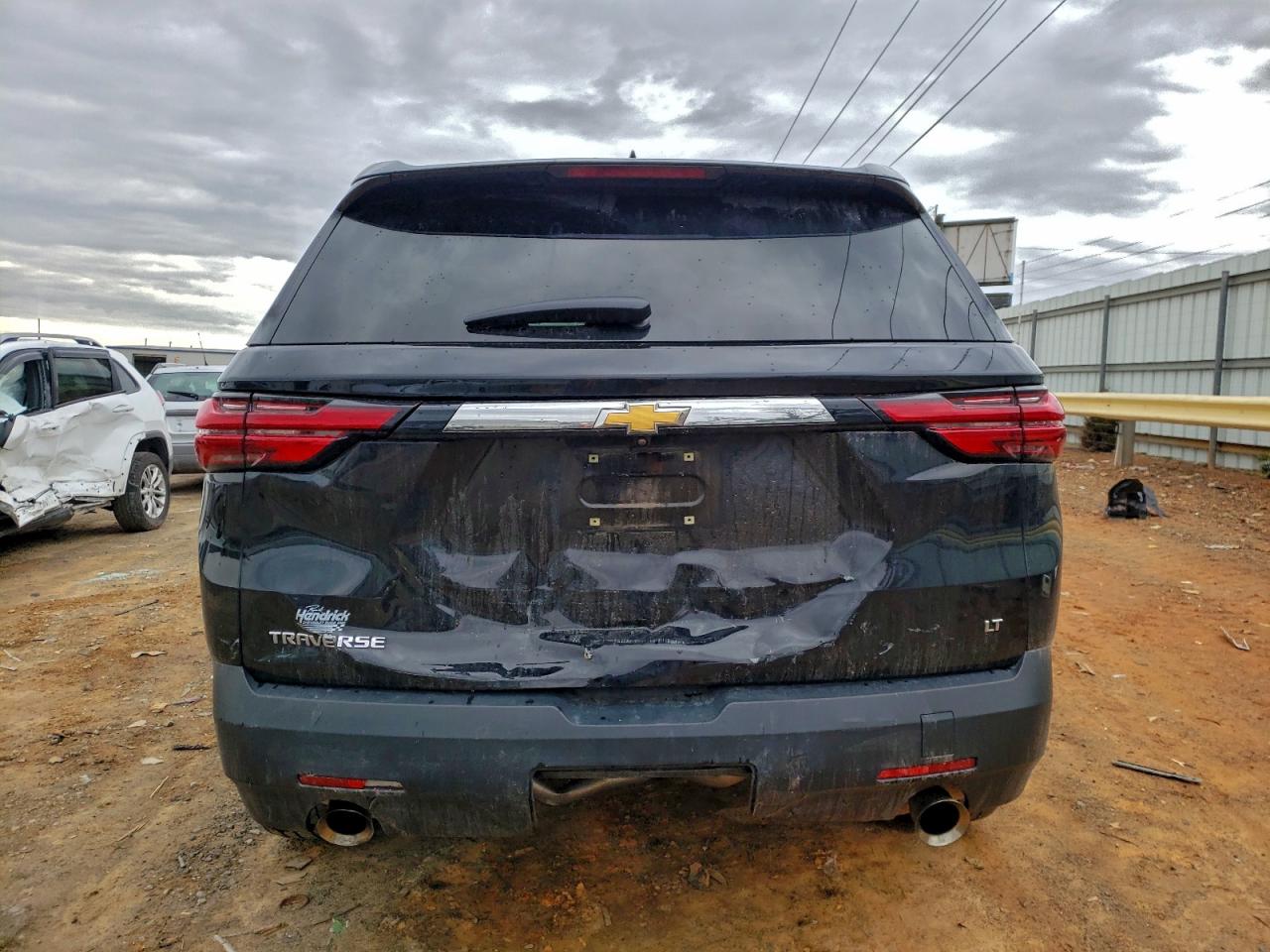 2023 CHEVROLET TRAVERSE LT photo 6