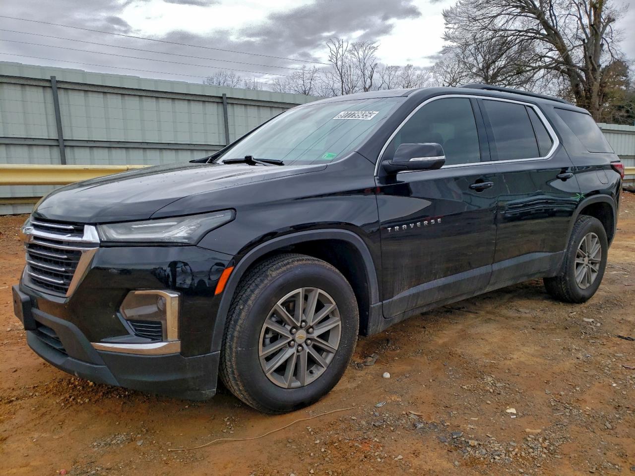2023 CHEVROLET TRAVERSE