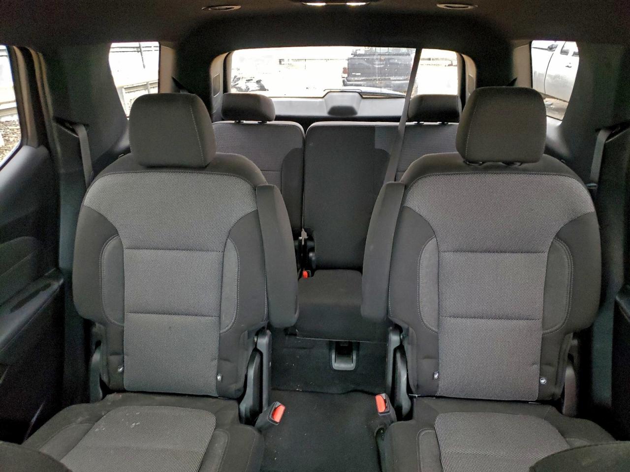2023 CHEVROLET TRAVERSE LT photo 10