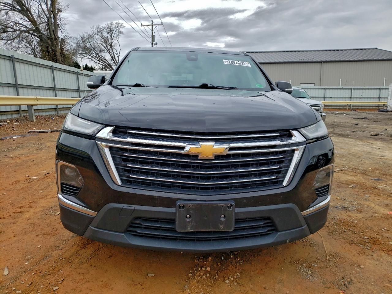 2023 CHEVROLET TRAVERSE LT photo 5