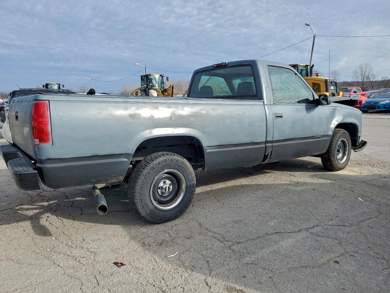 1998 CHEVROLET GMT-400 C1500 photo 3