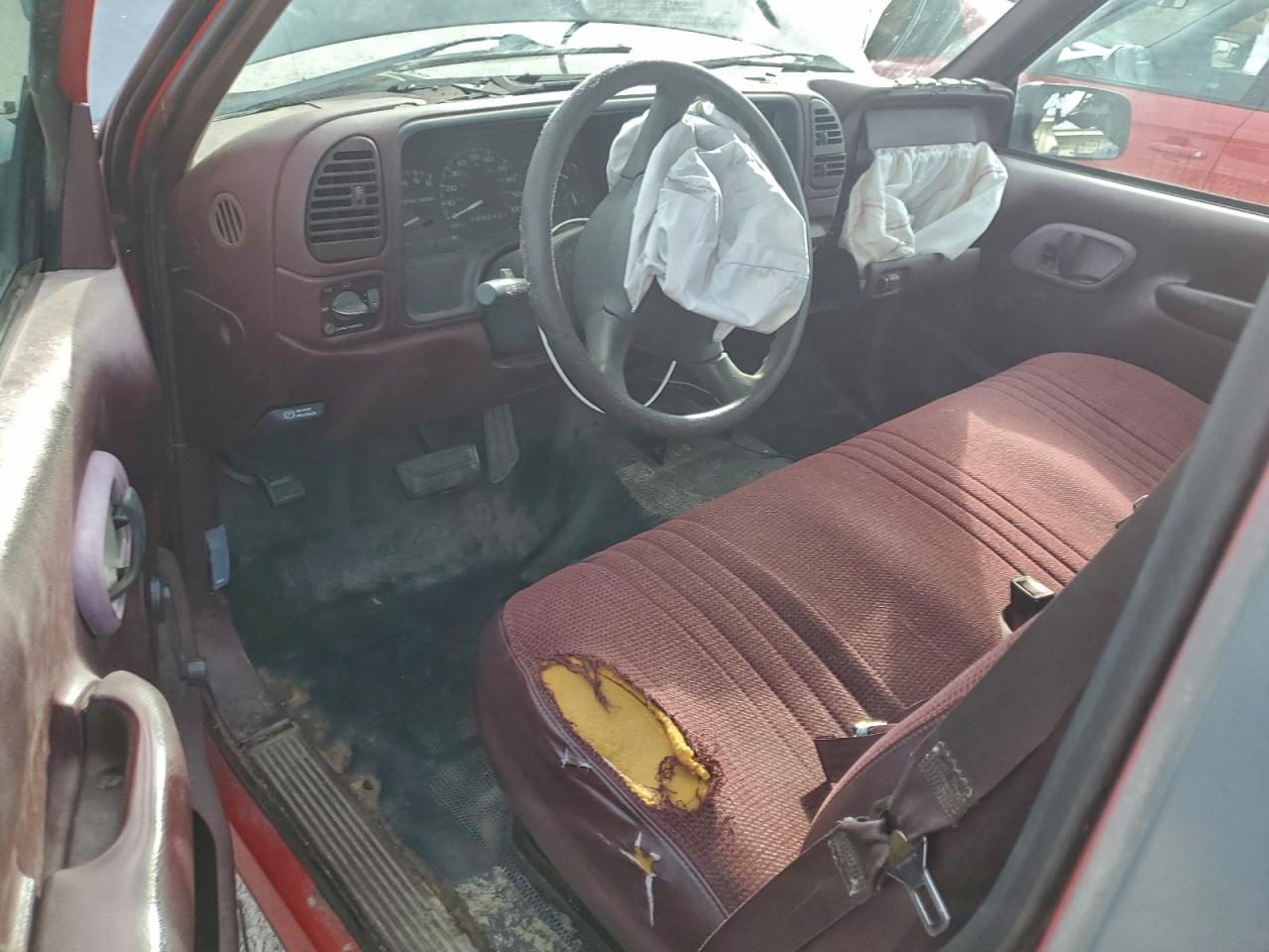 1998 CHEVROLET GMT-400 C1500 photo 8