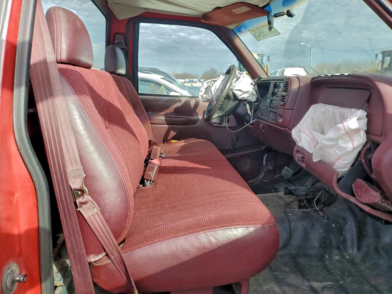 1998 CHEVROLET GMT-400 C1500 photo 10