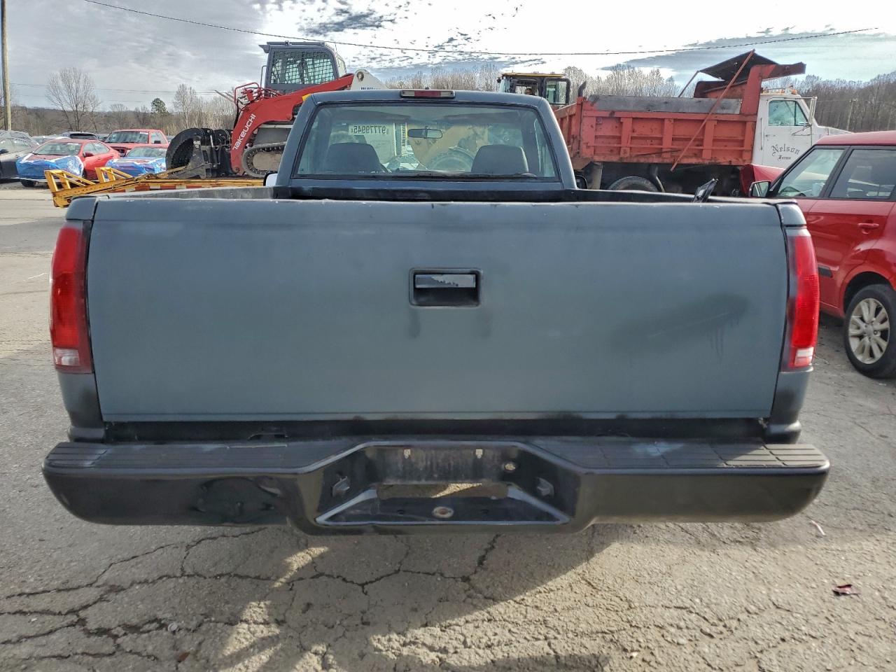 1998 CHEVROLET GMT-400 C1500 photo 6