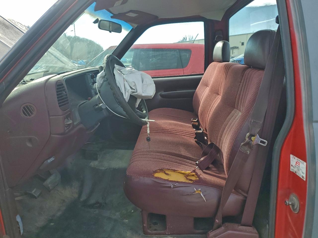 1998 CHEVROLET GMT-400 C1500 photo 7