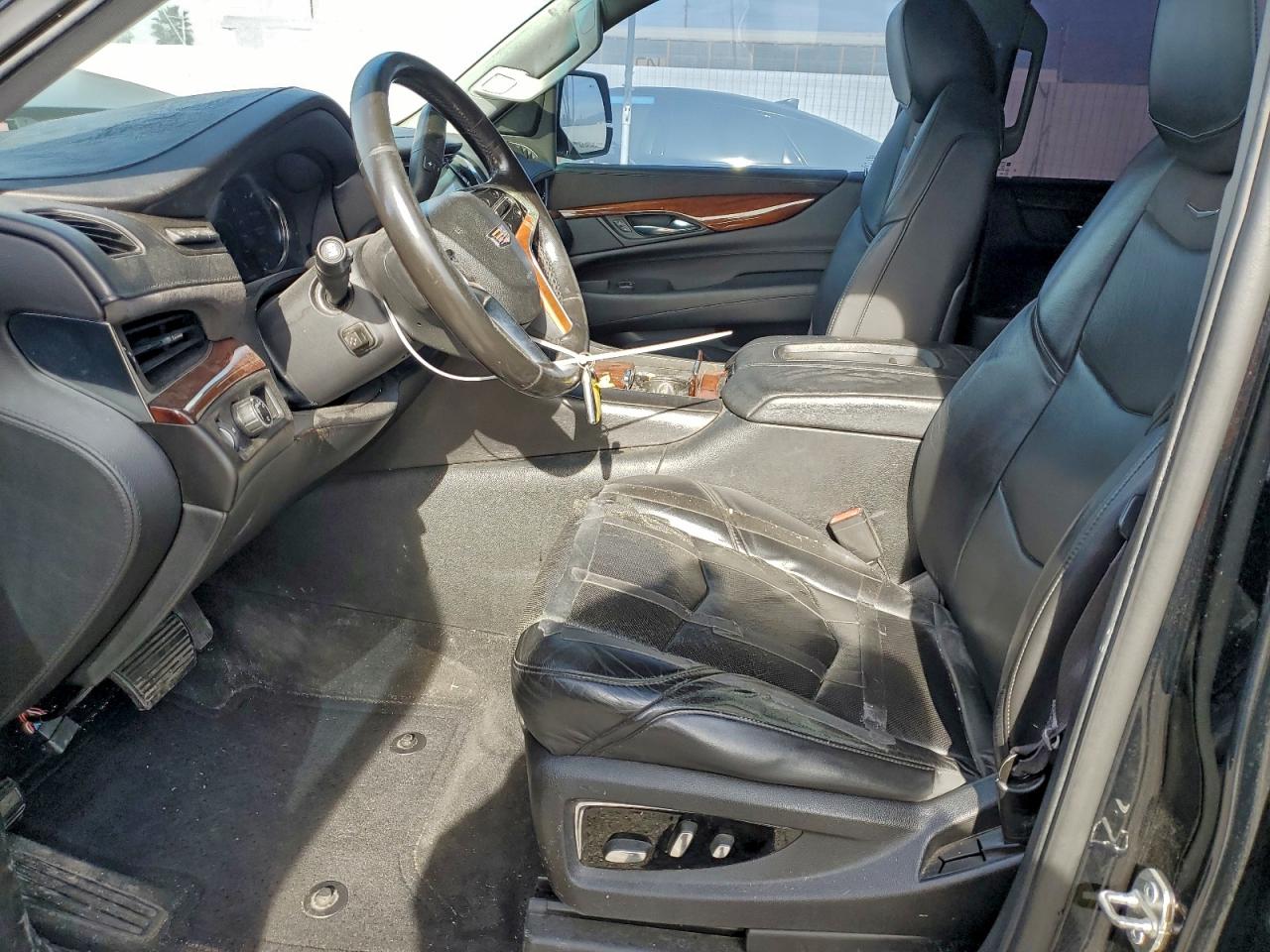 2016 CADILLAC ESCALADE ESV LUXURY photo 13