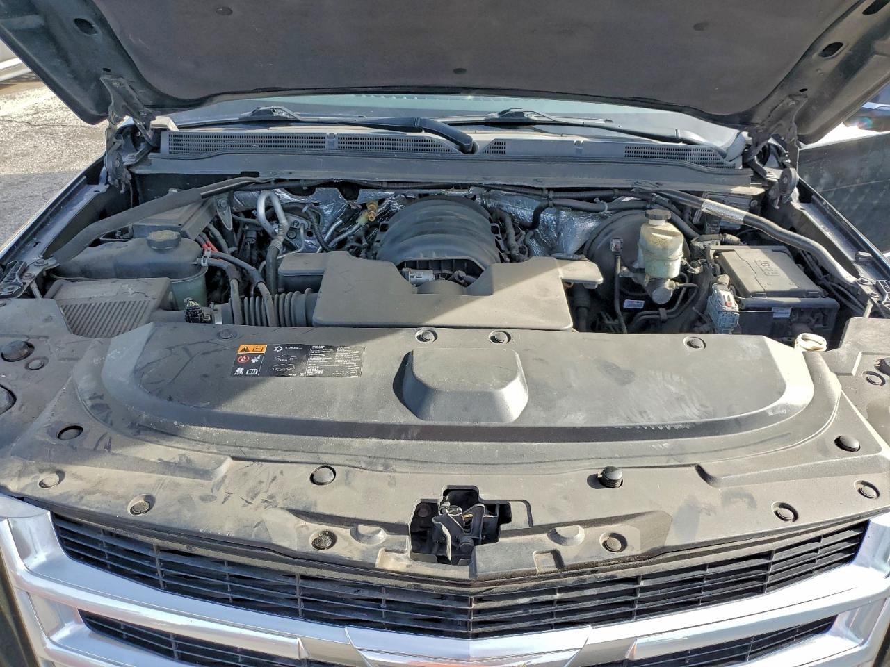 2016 CADILLAC ESCALADE ESV LUXURY photo 23