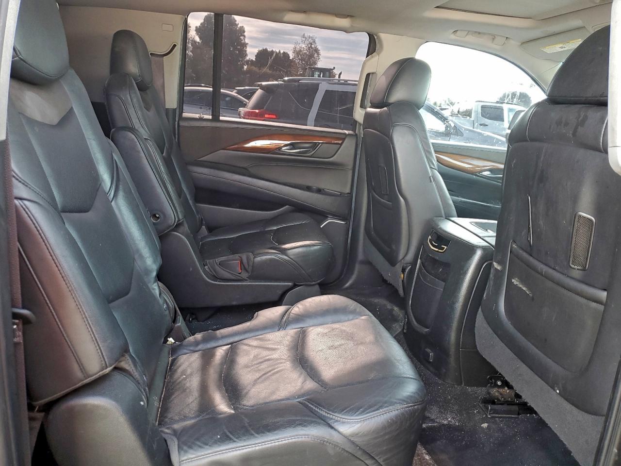 2016 CADILLAC ESCALADE ESV LUXURY photo 21