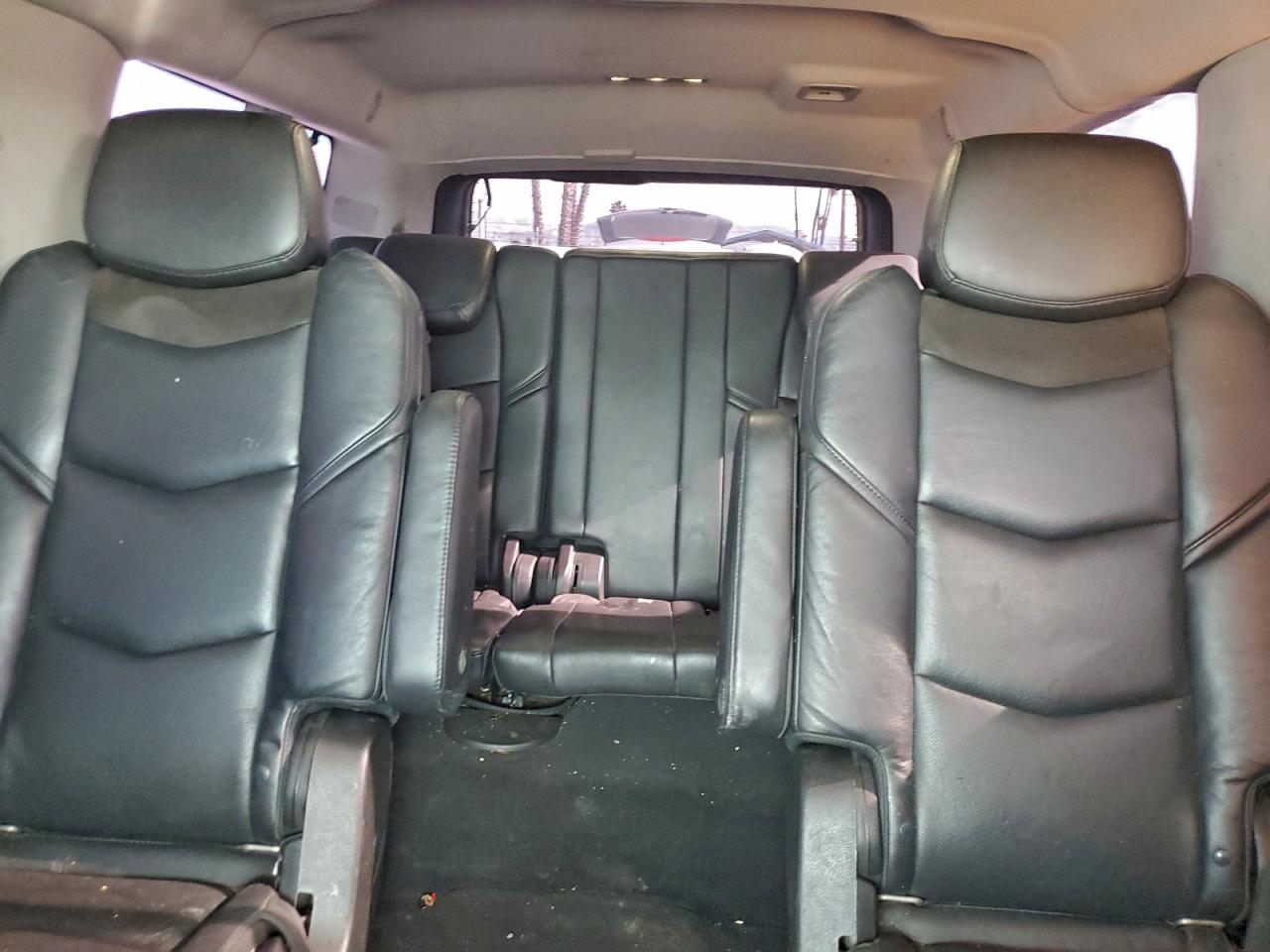 2016 CADILLAC ESCALADE ESV LUXURY photo 19