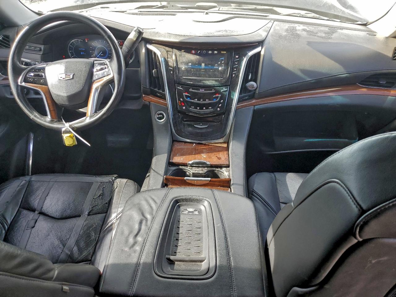 2016 CADILLAC ESCALADE ESV LUXURY photo 15