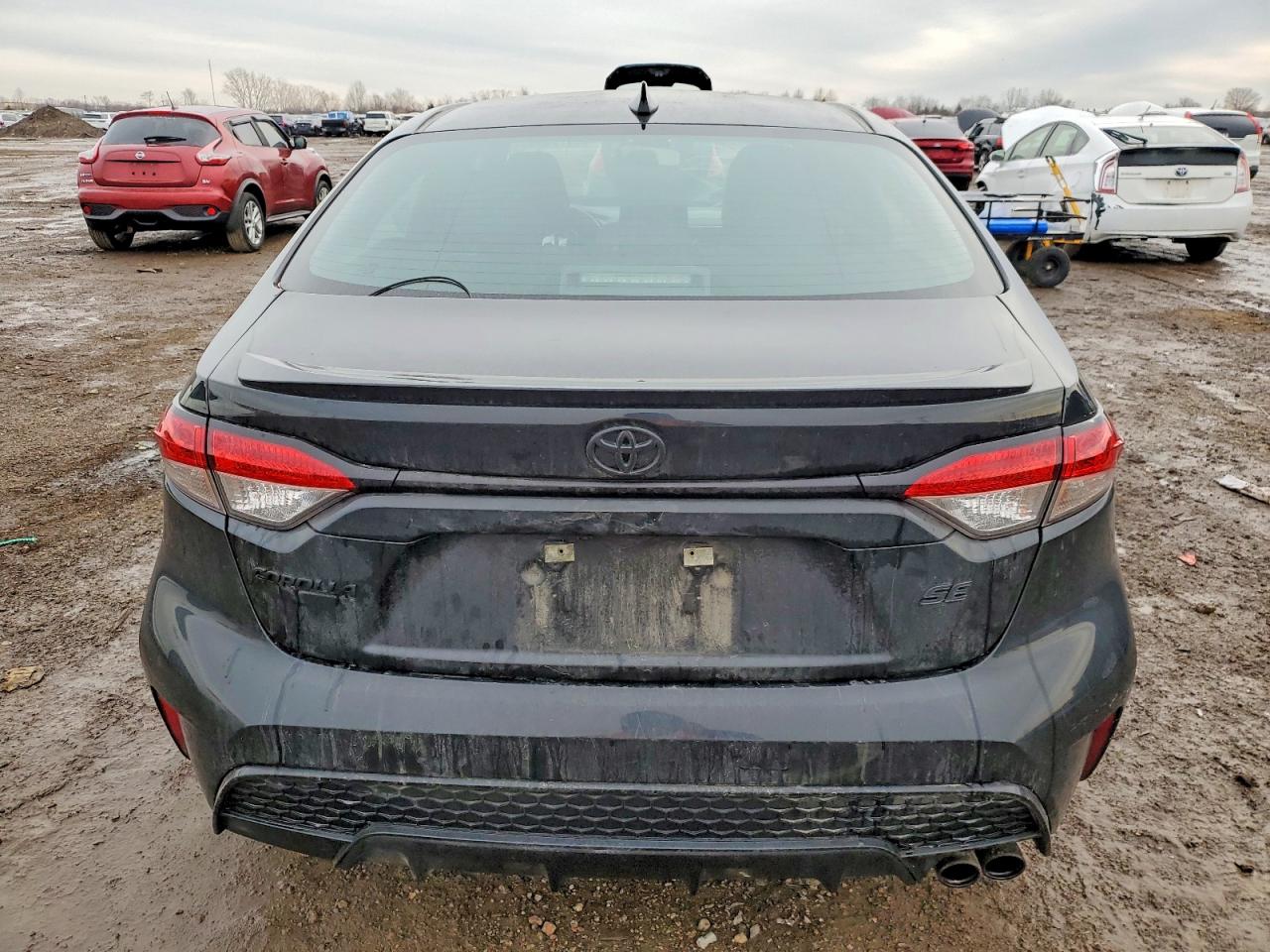 2022 TOYOTA COROLLA SE photo 11