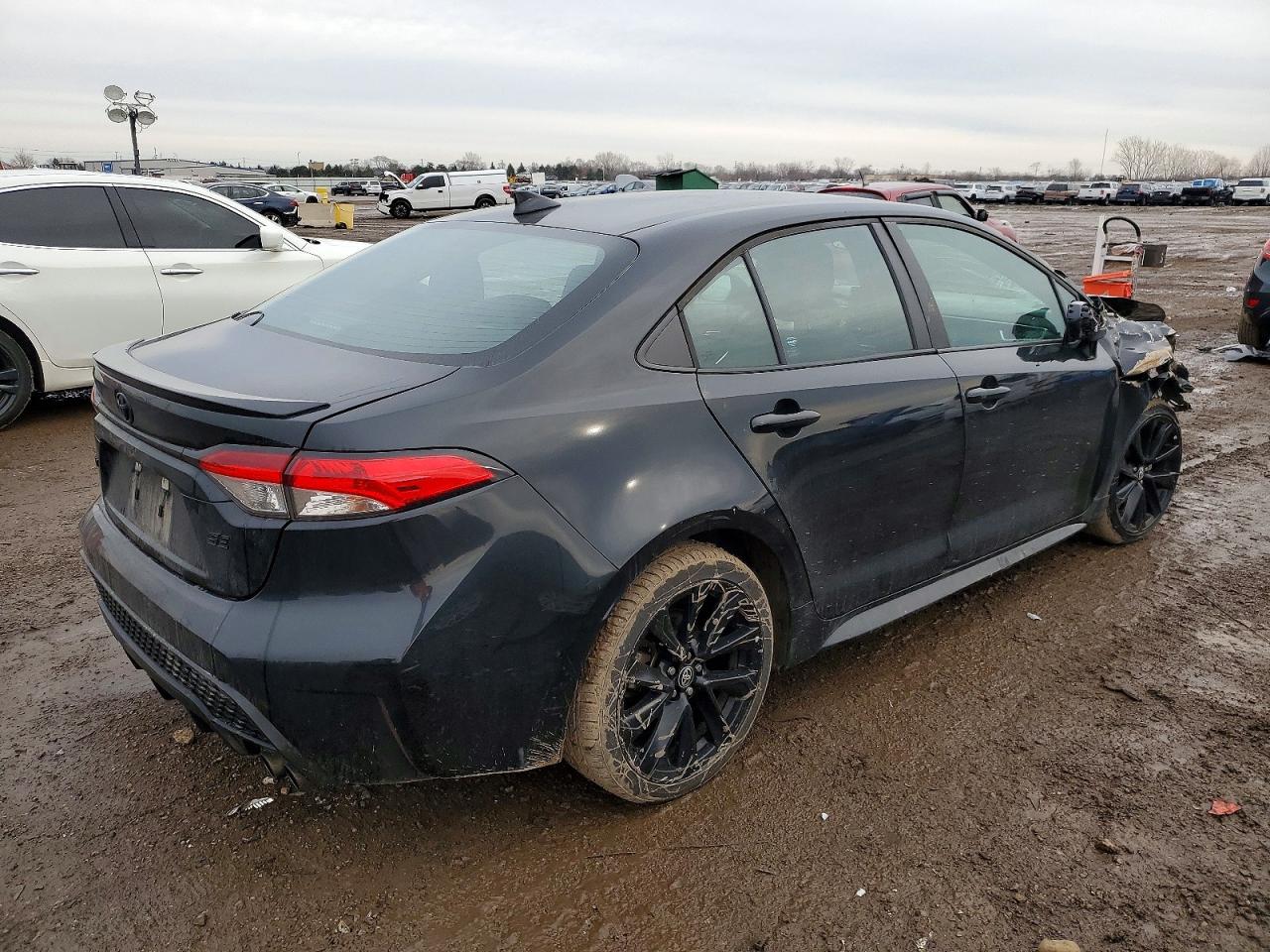 2022 TOYOTA COROLLA SE photo 5