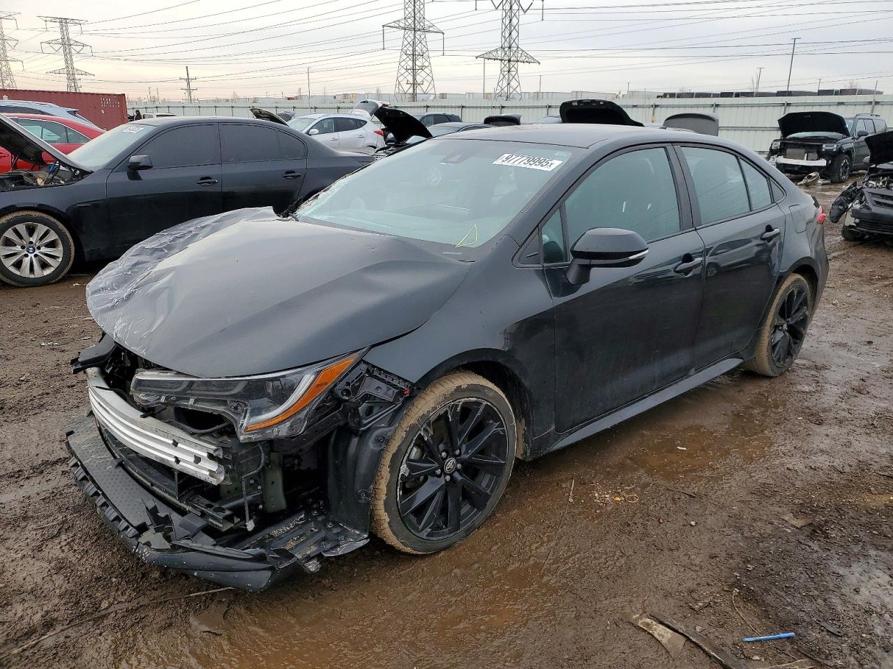 2022 TOYOTA COROLLA