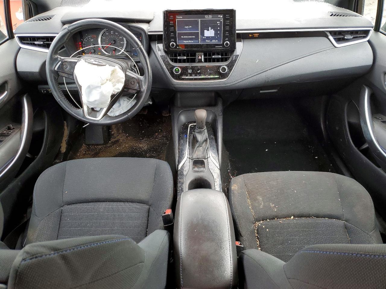 2022 TOYOTA COROLLA SE photo 15