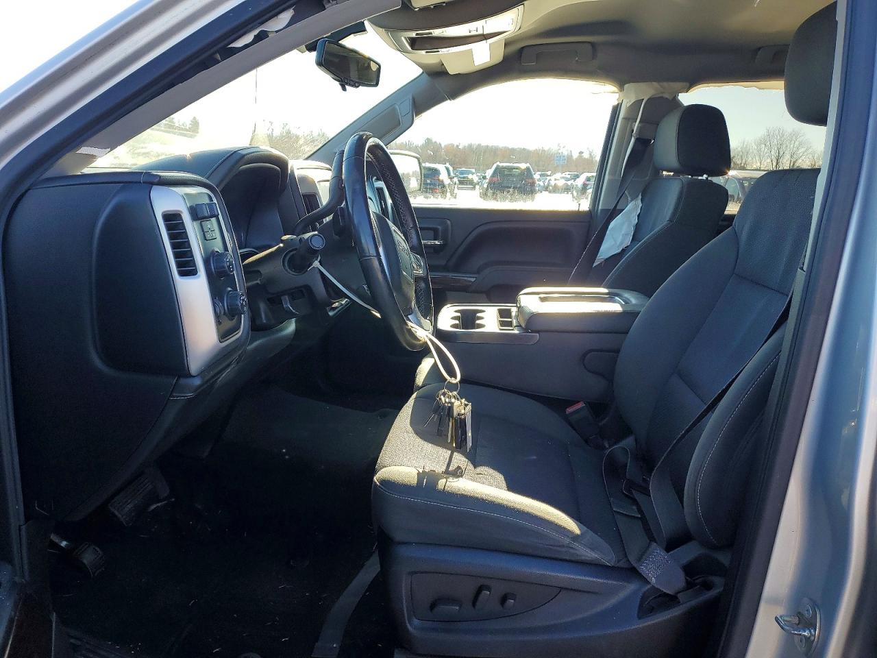 2015 GMC SIERRA K1500 SLE photo 7