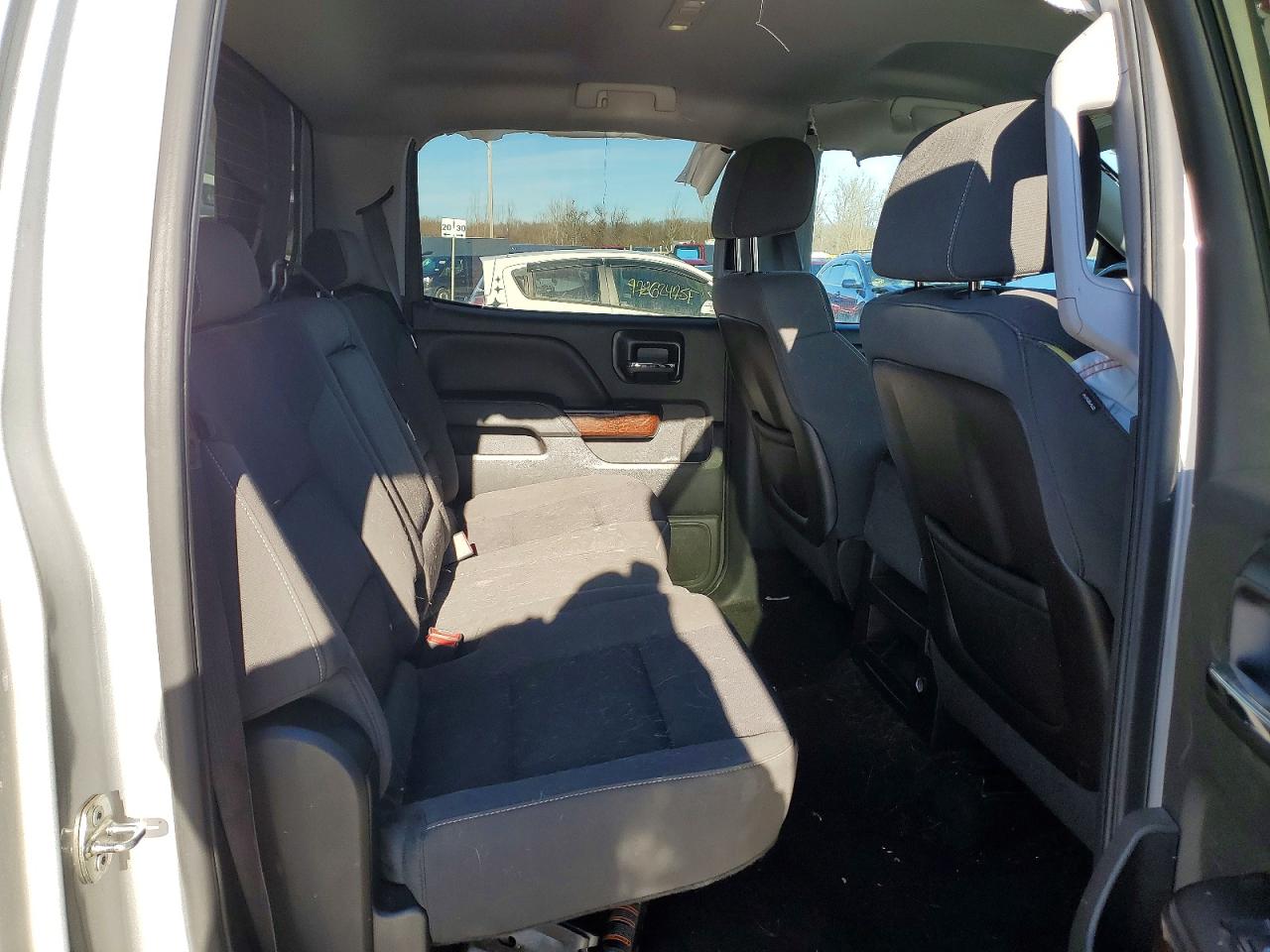 2015 GMC SIERRA K1500 SLE photo 10