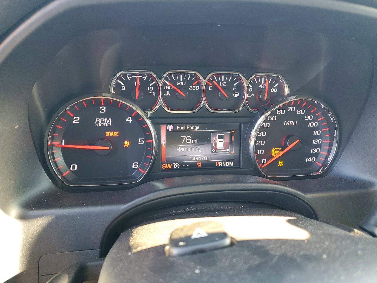 2015 GMC SIERRA K1500 SLE photo 9