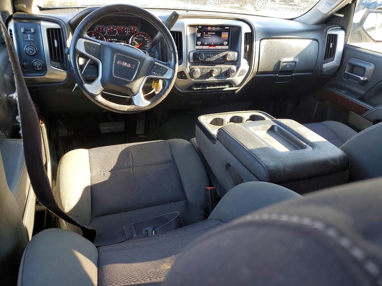 2015 GMC SIERRA K1500 SLE photo 8