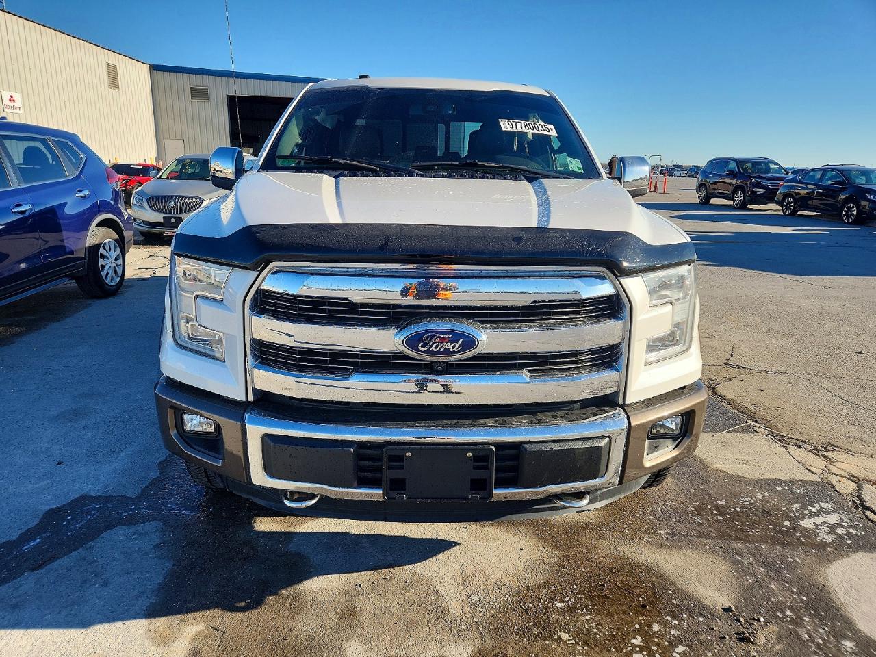 2016 FORD F150 SUPERCREW photo 5
