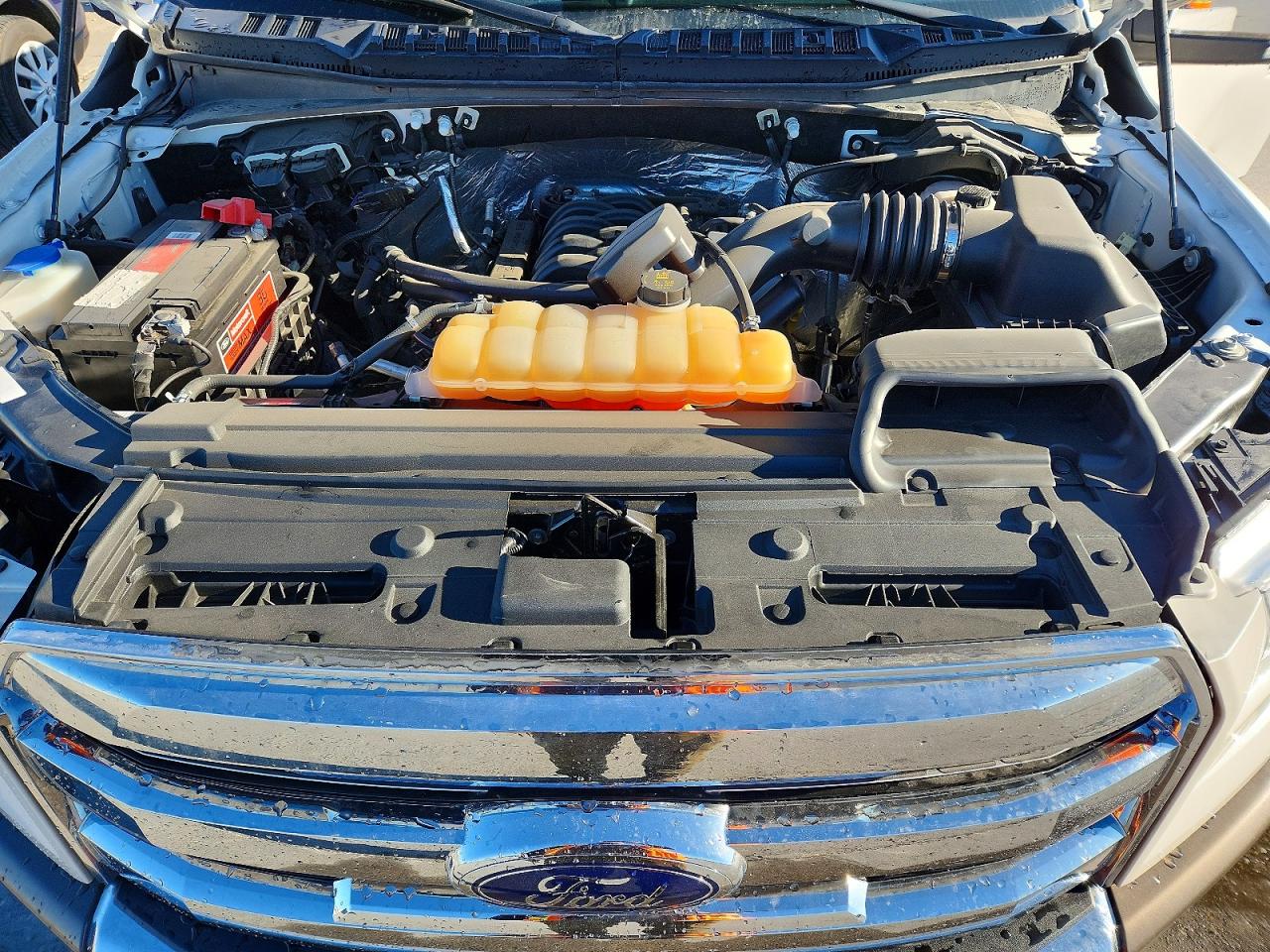 2016 FORD F150 SUPERCREW photo 11