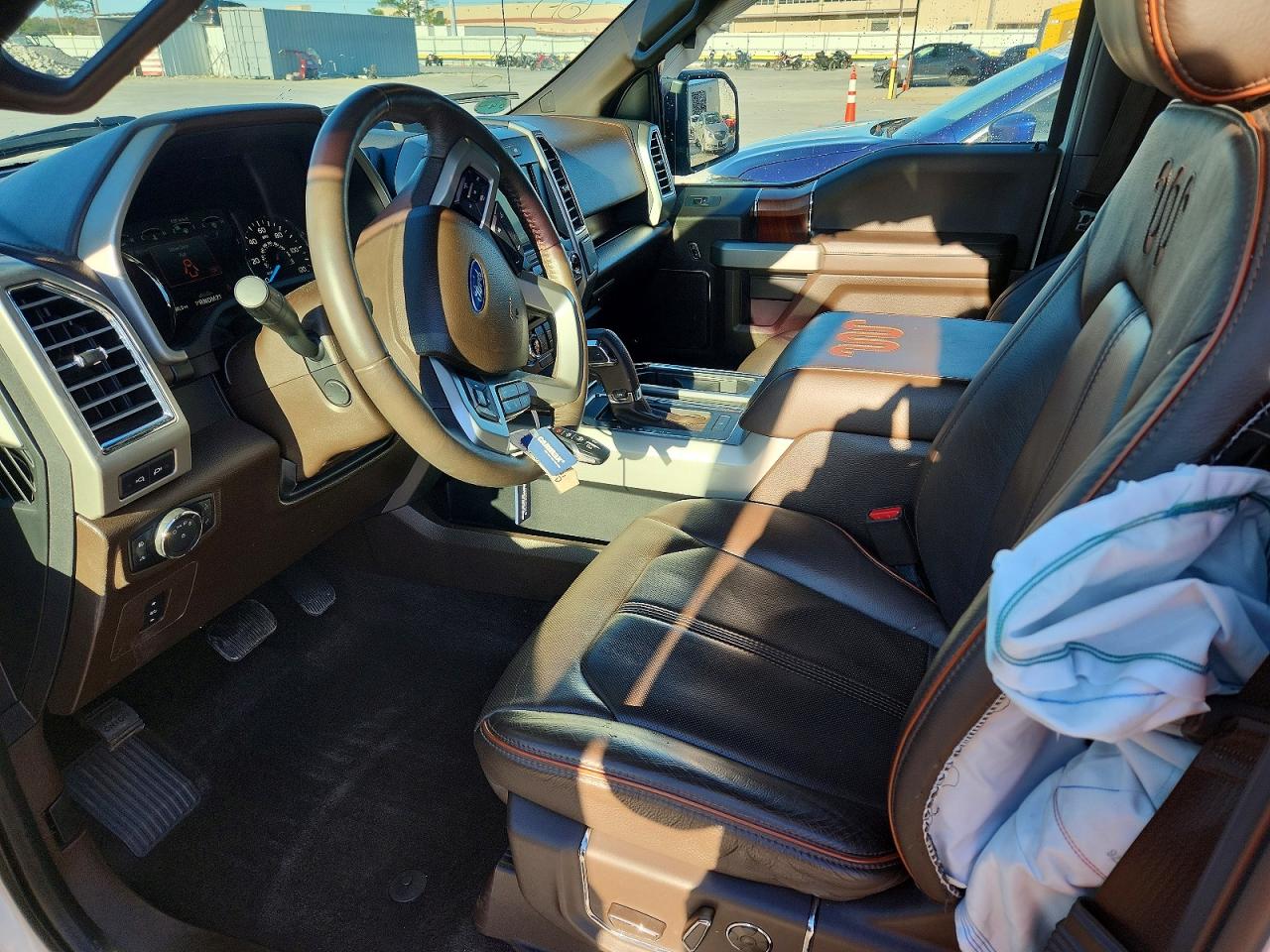 2016 FORD F150 SUPERCREW photo 7