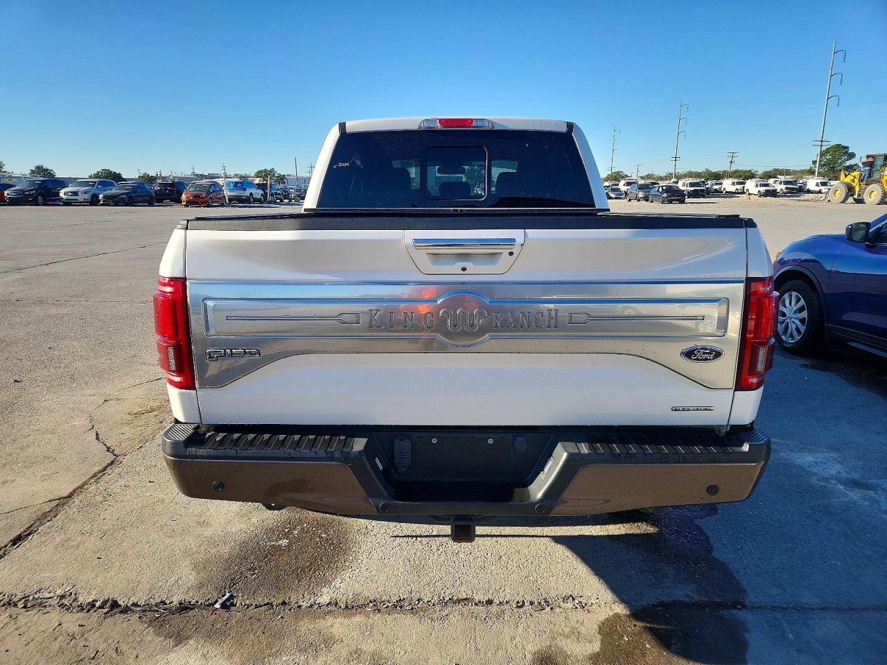 2016 FORD F150 SUPERCREW photo 6