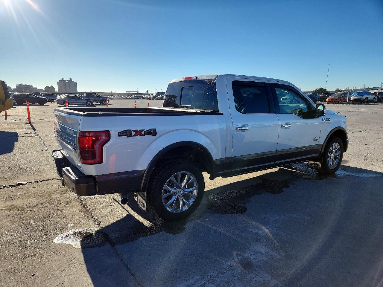 2016 FORD F150 SUPERCREW photo 3