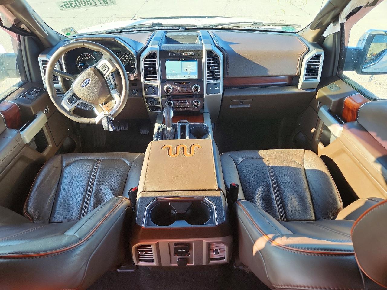 2016 FORD F150 SUPERCREW photo 8