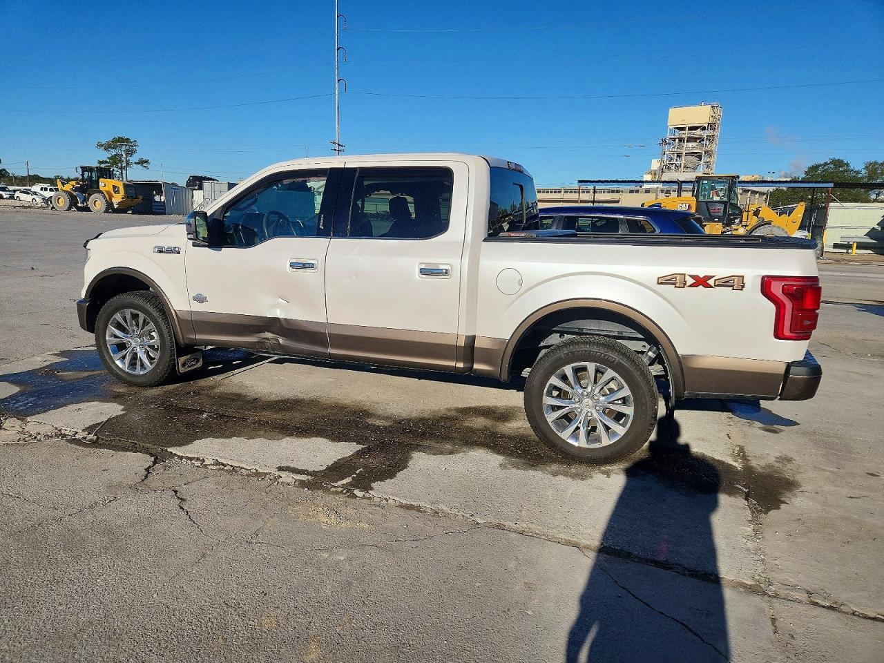 2016 FORD F150 SUPERCREW photo 2
