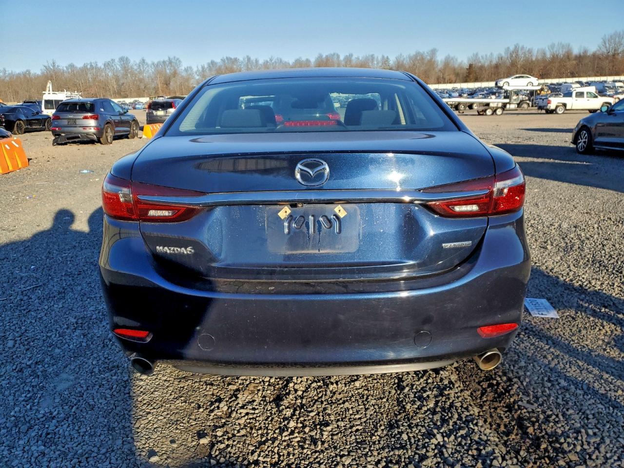 2020 MAZDA 6 SPORT photo 6