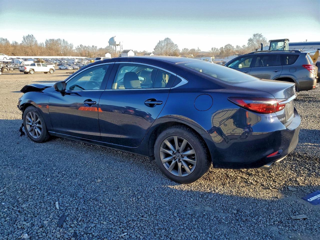 2020 MAZDA 6 SPORT photo 2