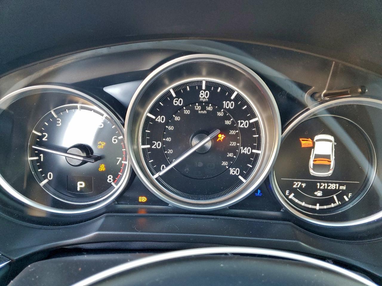 2020 MAZDA 6 SPORT photo 9