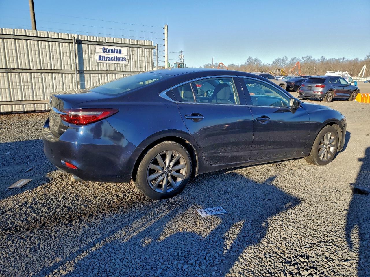 2020 MAZDA 6 SPORT photo 3