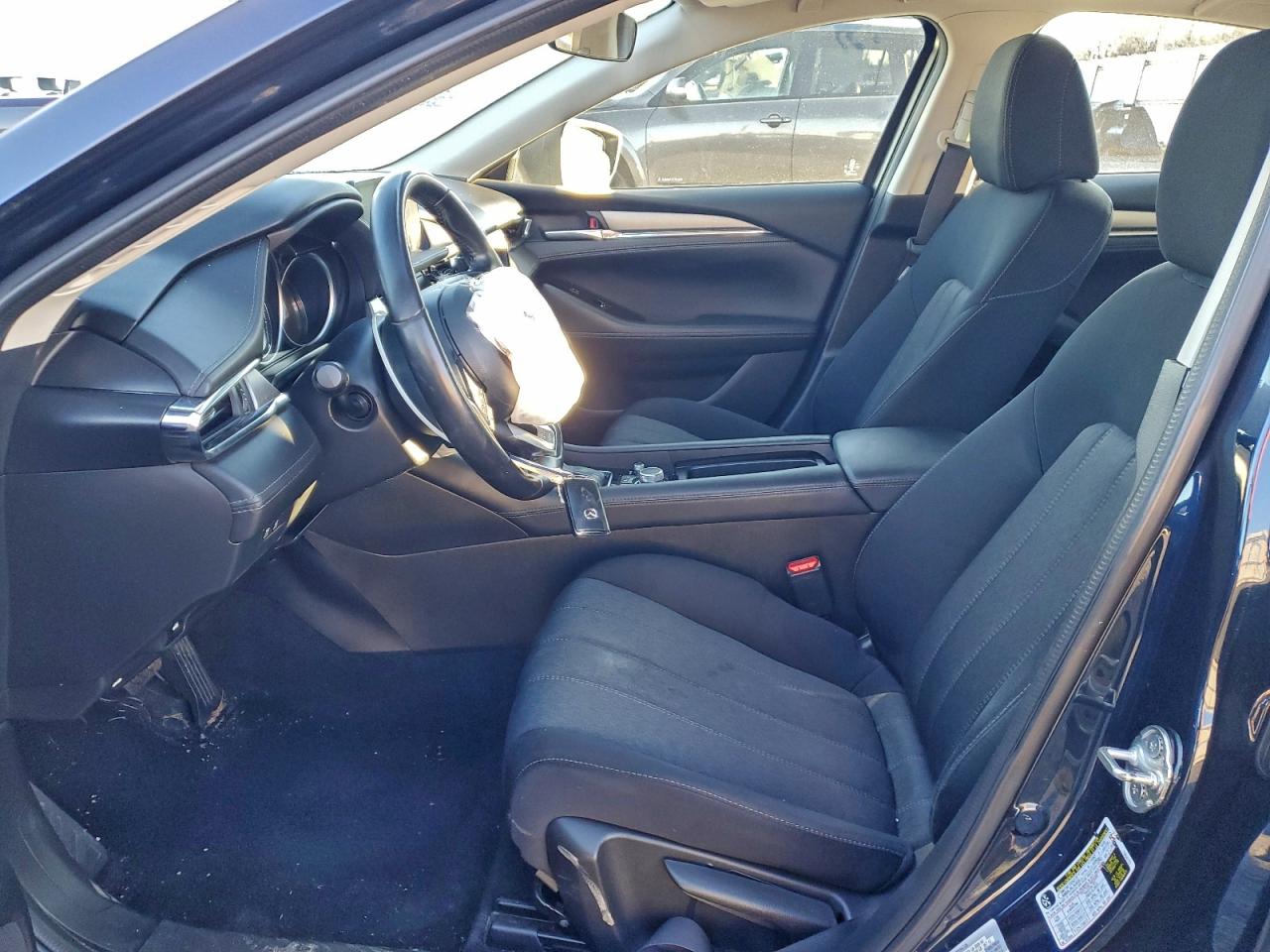 2020 MAZDA 6 SPORT photo 7