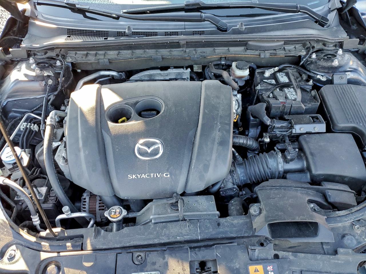 2020 MAZDA 6 SPORT photo 11