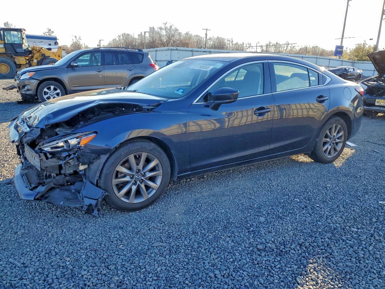 2020 MAZDA 6