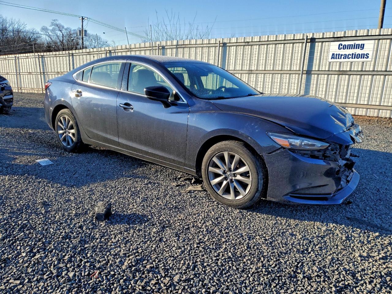 2020 MAZDA 6 SPORT photo 4