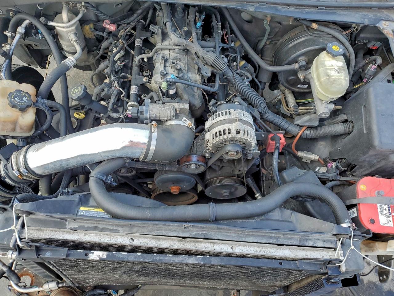 2006 CHEVROLET SILVERADO C1500 photo 11